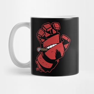 Screaming Doom Mug